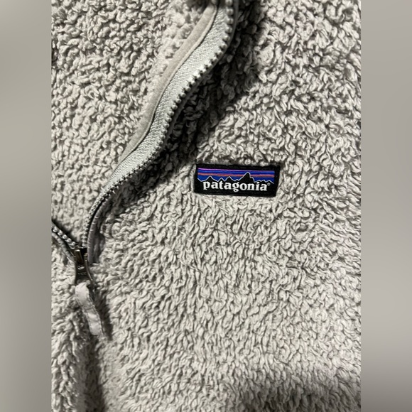 Patagonia Quarter Zip Los Gatos Fleece - Picture 3 of 4